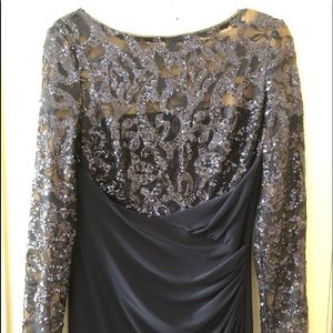 Ralph Lauren Evening Gown